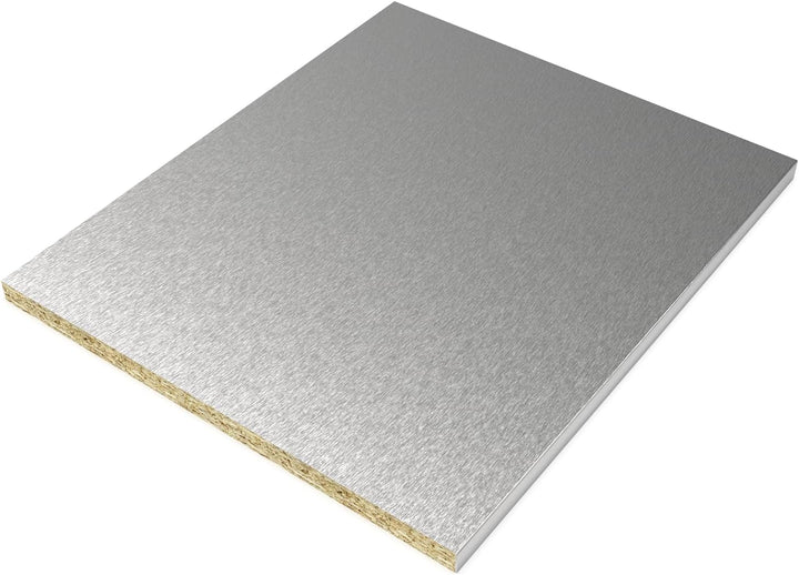 Einlegeboden Regalboden Holzboden 19mm nach Wunschmass max. 1000mm breit x 600mm tief Zuschnitt Anfe