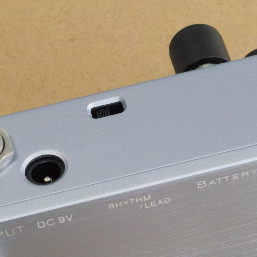 One Control Sonic Blue Twanger OD