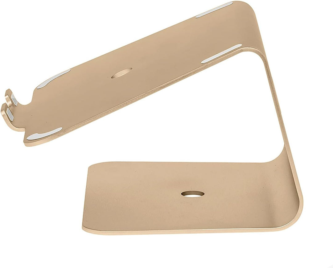 Slabo Notebookhalterung Laptopständer für MacBook | MacBook Air | MacBook Pro | Notebooks Aluminium