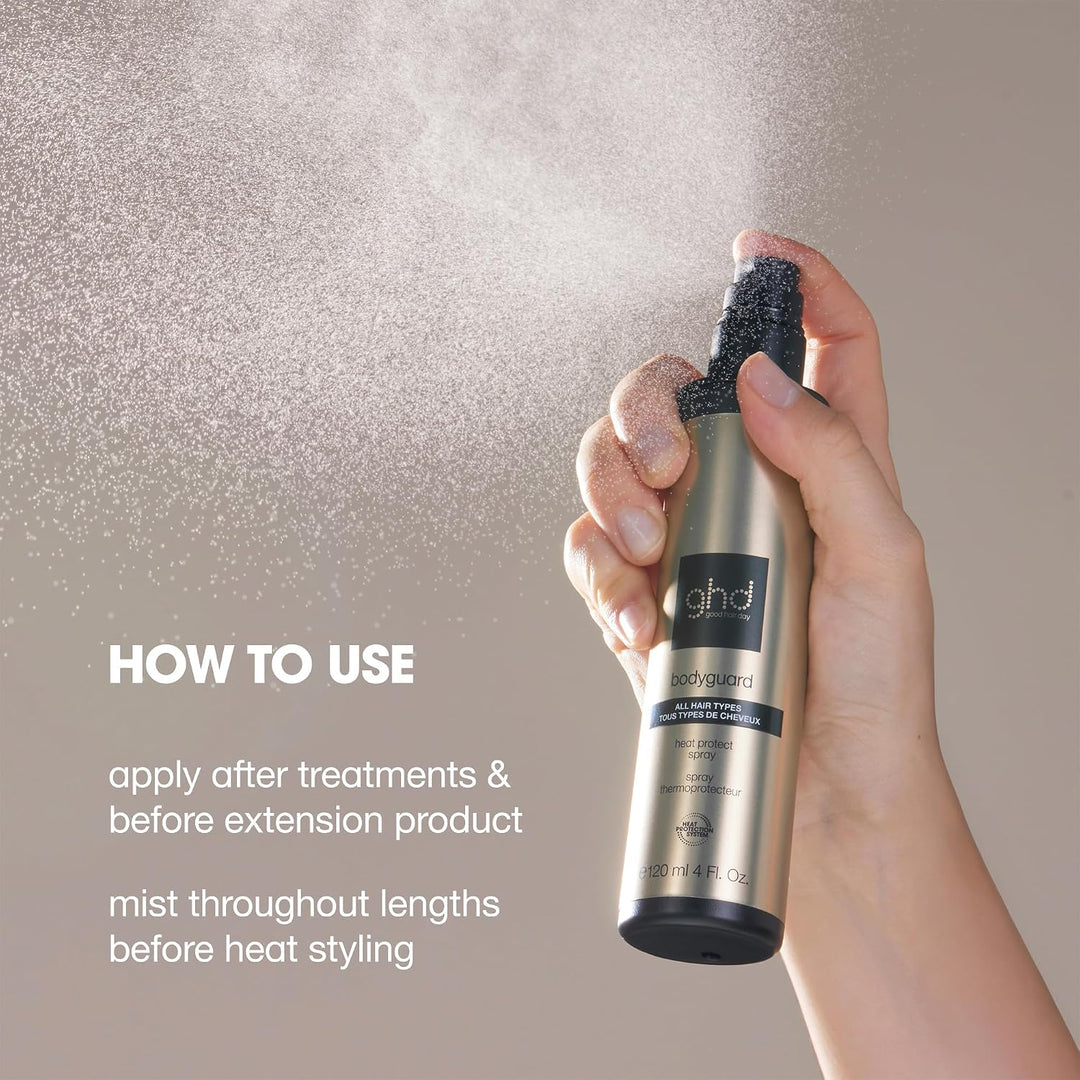 ghd bodyguard - heat protect spray 120 ml (1er Pack), 120 ml (1er Pack)