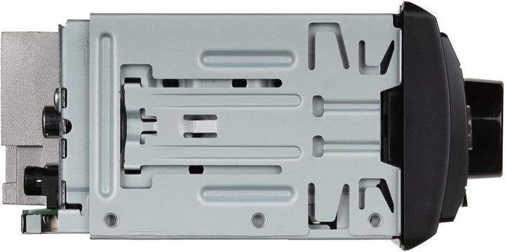 Pioneer MVH-330DAB-AN, 1DIN Autoradio mit RDS und DAB+ & TS-G1330F 3-Weg-Koaxiallautsprecher für Aut