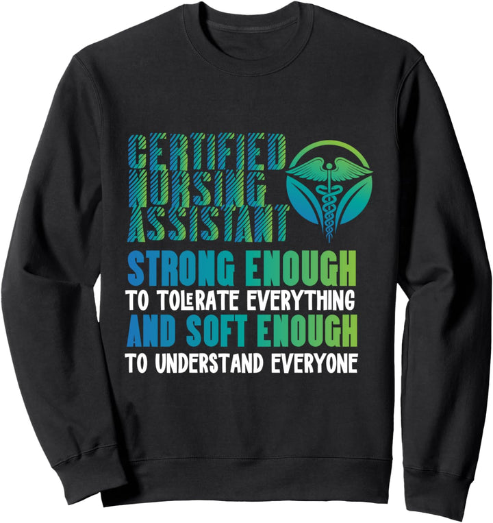 Krankenpflegerin Krankenschwester Nurse Ärztin Sweatshirt