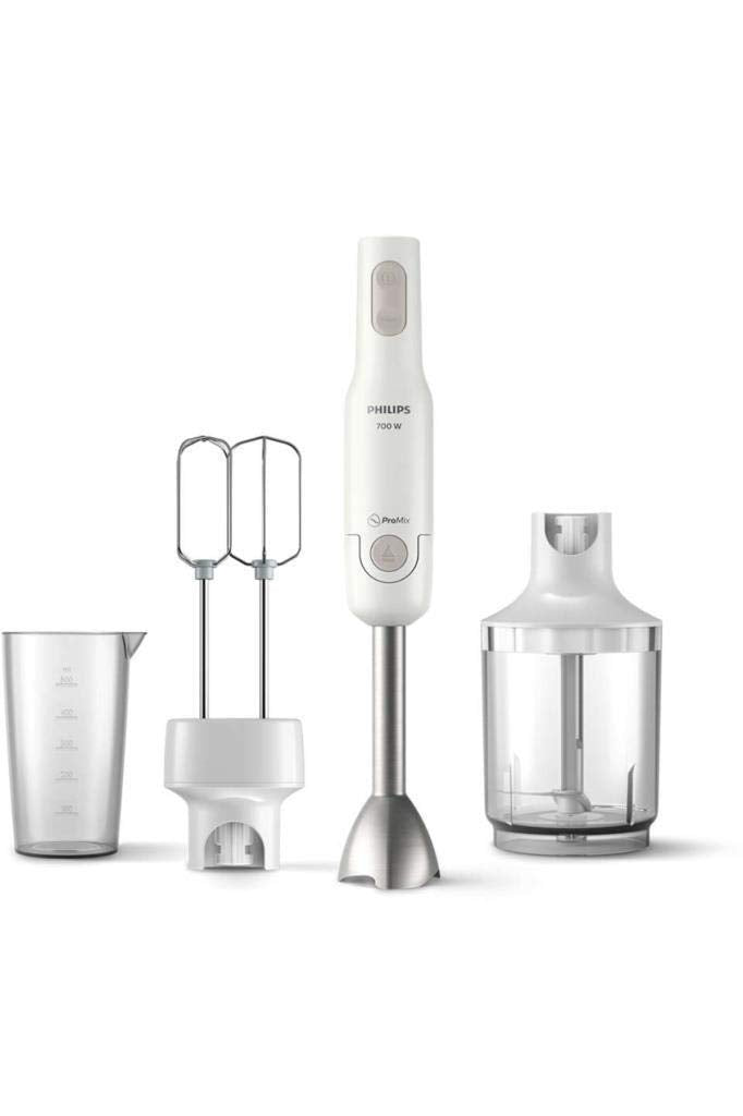 Philips HR2546/00 Blender Set, Weiss