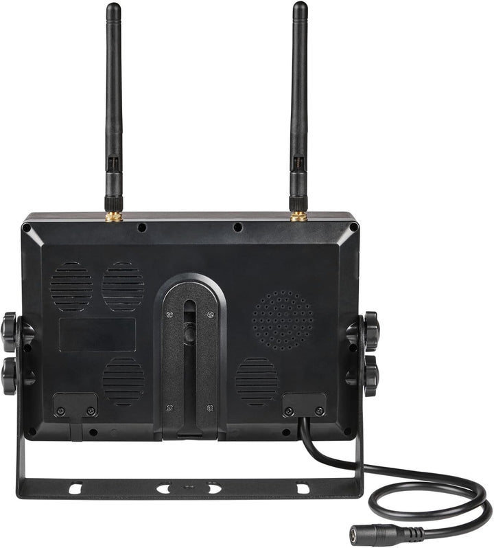 OSRAM ROADsight Kabelloses Rückfahrkamerasystem, OWRCS7, 7-Zoll-AHD-Monitor, 1080p HD, bis zu 4 Kame