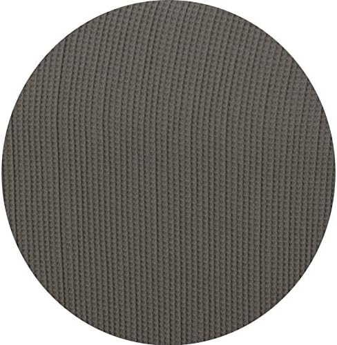 Estoralis Berto - Stretch Husse für Ohrensessel, Grösse 1 Sitzer (Standard), Farbe Grau Ohrensessel