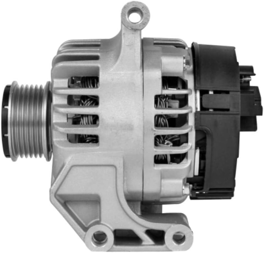 HELLA - Generator/Lichtmaschine - 14V - 75A - für u.a. Fiat Punto (188_) - 8EL 012 426-921