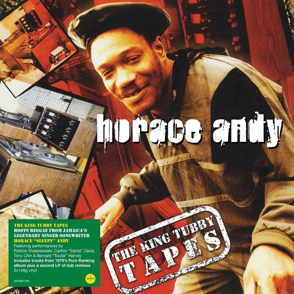 King Tubby Tapes, Vinyl