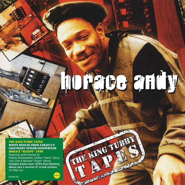 King Tubby Tapes, Vinyl