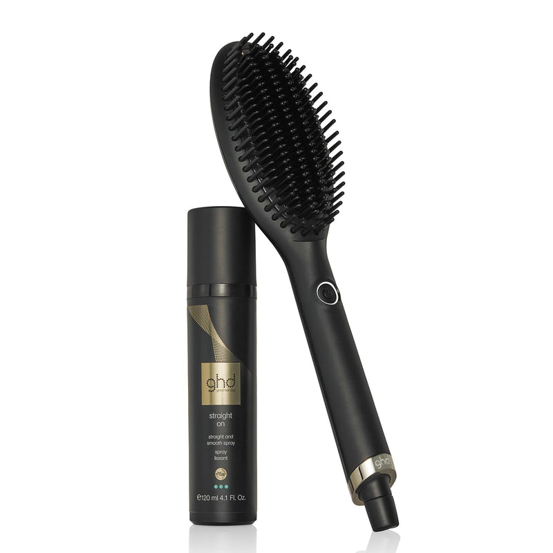 ghd glide - Thermische Haarbürste für ein müheloses New Packaging, New Packaging