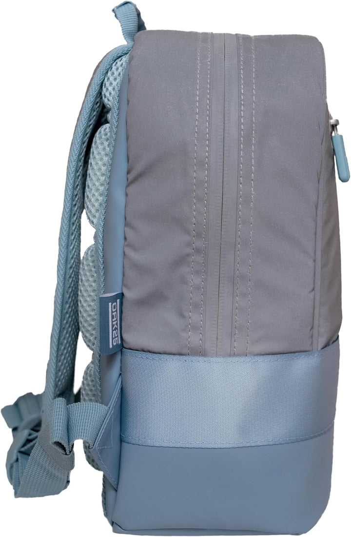 OAK25 Rucksack Kinder Mädchen & Jungen - Luminant Mini - Reflektierender Kinderrucksack für Kinderga