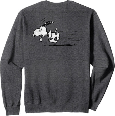 Peanuts Halloween Snoopy Ich habe keine Angst Sweatshirt