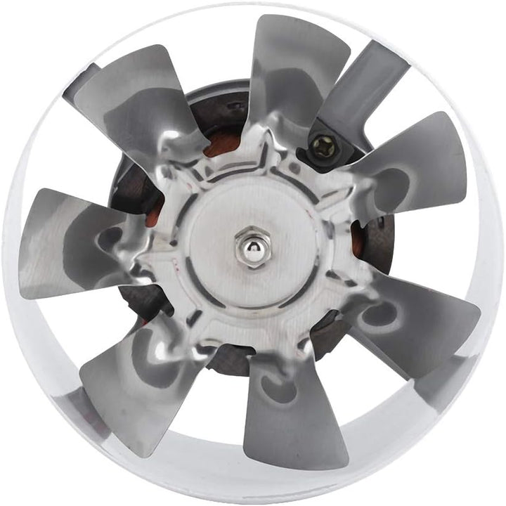 25 W, 220 V, 95 mm Abluftventilator, Wandmontage, Energieverbrauch, Rohrventilator mit geringem Gerä