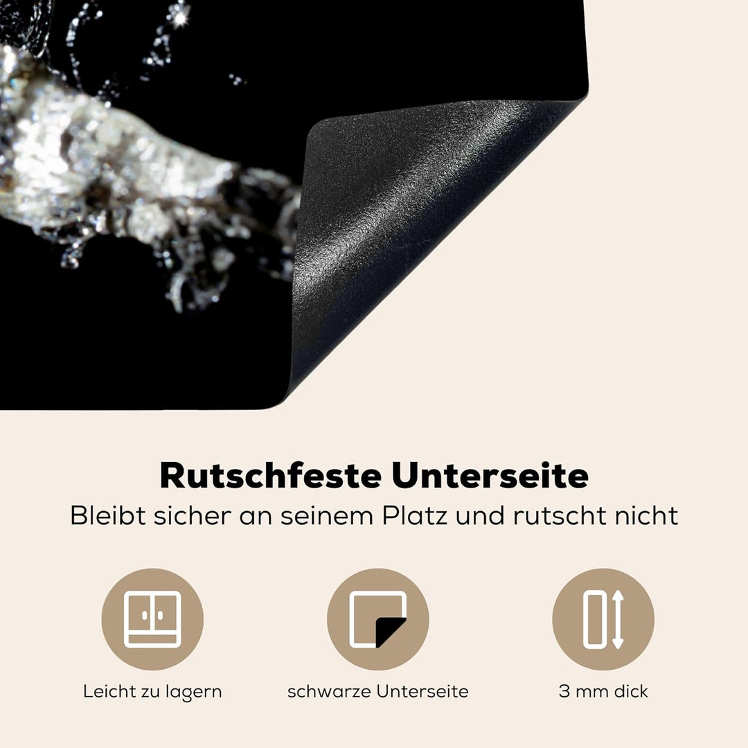 Herdabdeckplatte Einteilig Ceranfeld Abdeckplatte Küche Deko Ceranfeldabdeckung Herdabdeckung Indukt