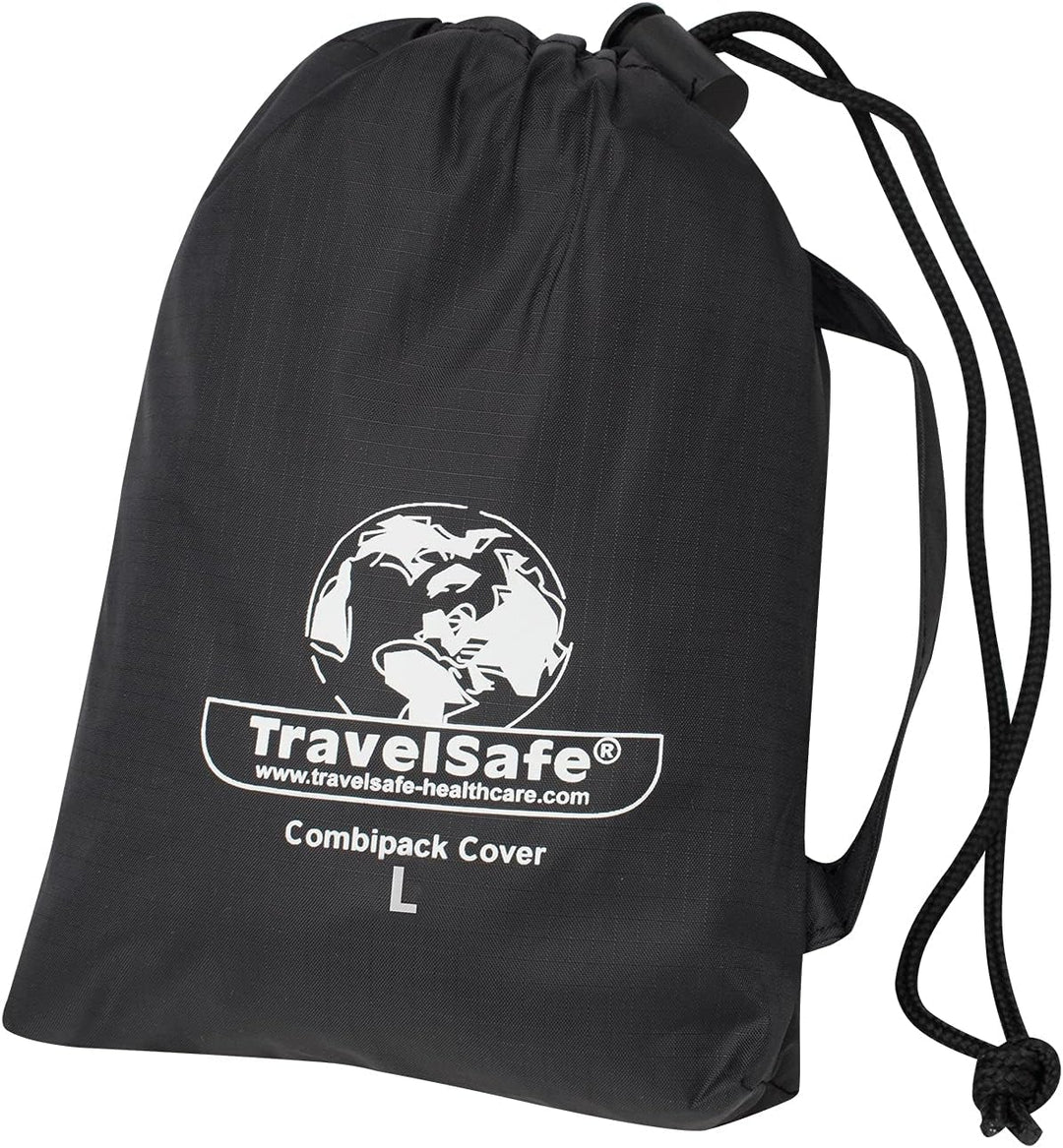 Travelsafe Flightback Cover- Rucksackhülle L (schwarz)