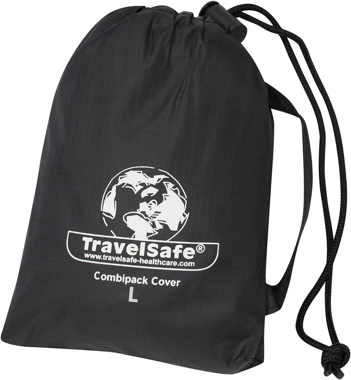 Travelsafe Flightback Cover- Rucksackhülle L (schwarz)