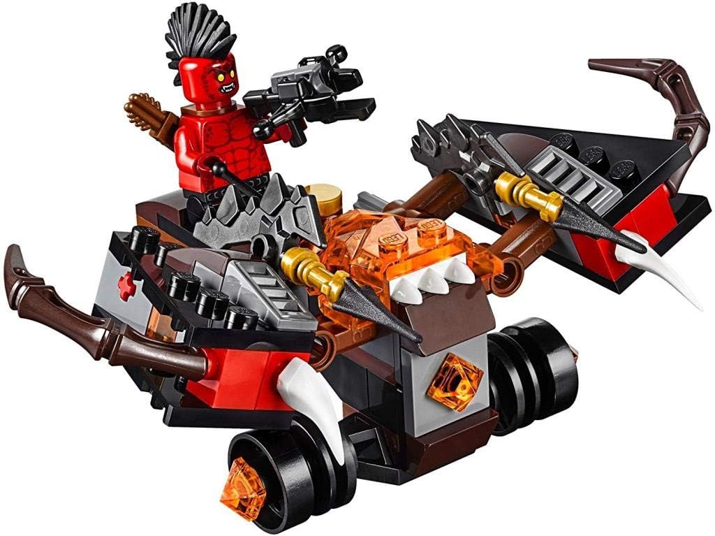 LEGO Nexo Knights 70318 - Globlin Armbrust