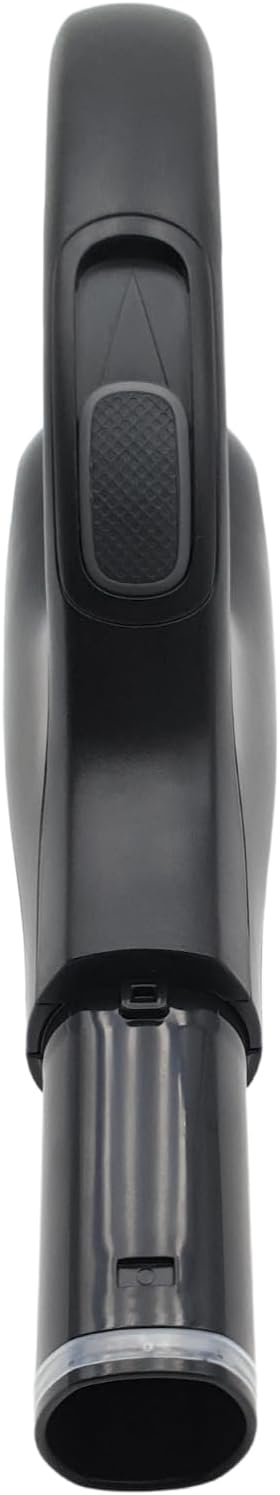 Ersatzgriff kompatibel mit AEG Electrolux Staubsauger 2193710387 schwarz für VX8 VX9 UltraOne UltraS