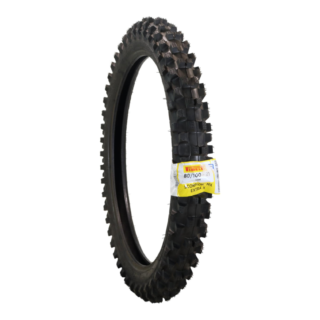 Pirelli 2133700-80/100/R21 51M - E/C/73dB - Sommerreifen