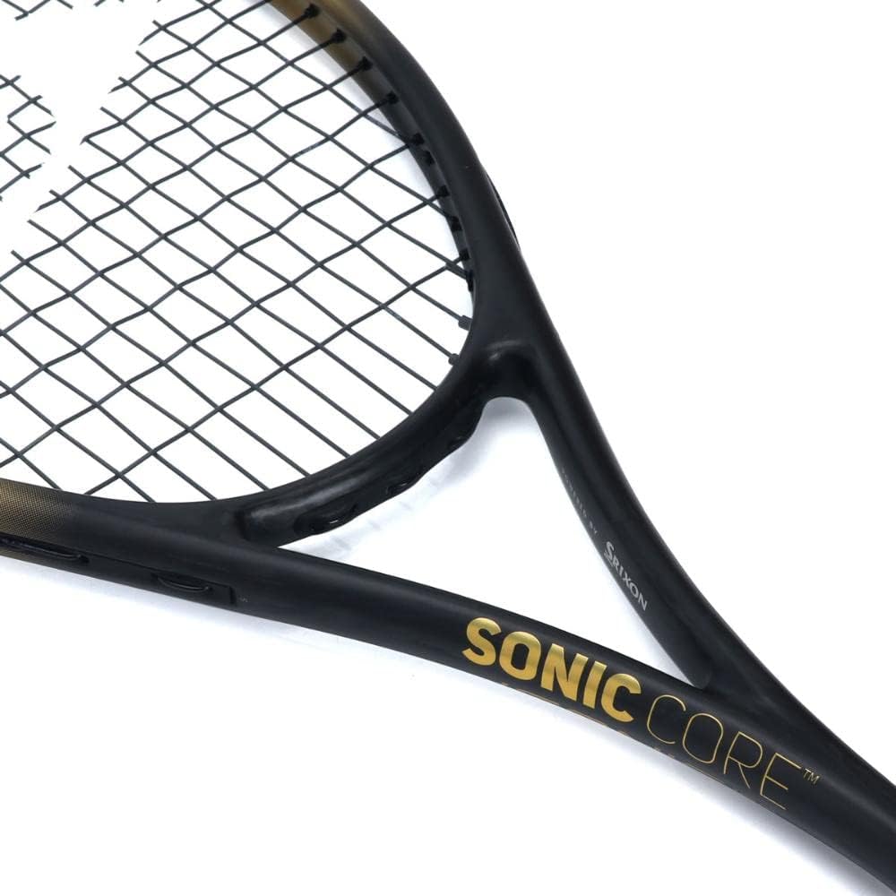 Dunlop SonicCore Squashschläger Serie Dunlop SonicCore Iconic 130 (10326927), Dunlop SonicCore Iconi