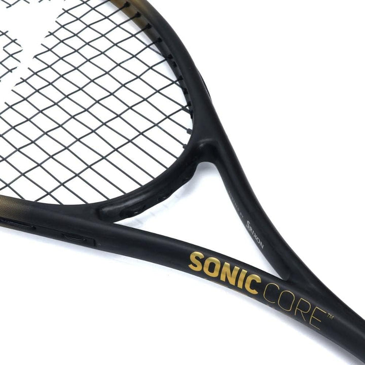 Dunlop SonicCore Squashschläger Serie Dunlop SonicCore Iconic 130 (10326927), Dunlop SonicCore Iconi