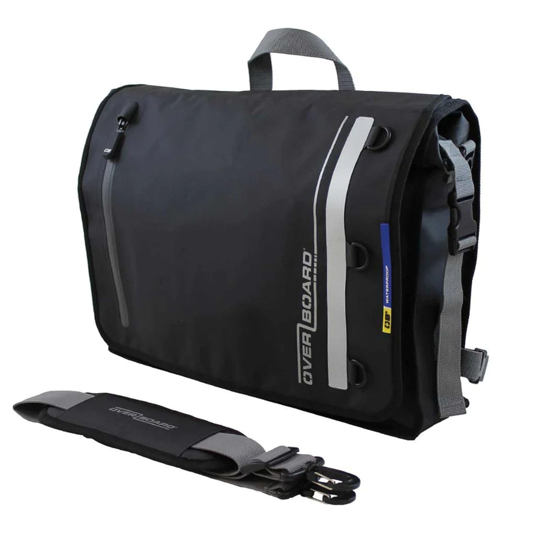 Overboard wasserdichte Messenger Bag Kurier Tasche