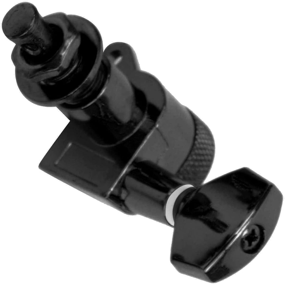 Gitarren-Stimmwirbel mit Arretierung, Locking Guitar String Tuning Pegs Saite sperren Versiegelte St