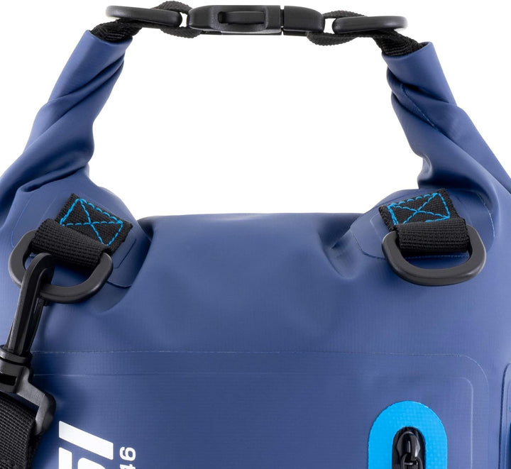 CRESSI Ocelot Waterproof Dry Bag Roll Top Storage Sack for Beach, Boat and Travel, Lightweight Water