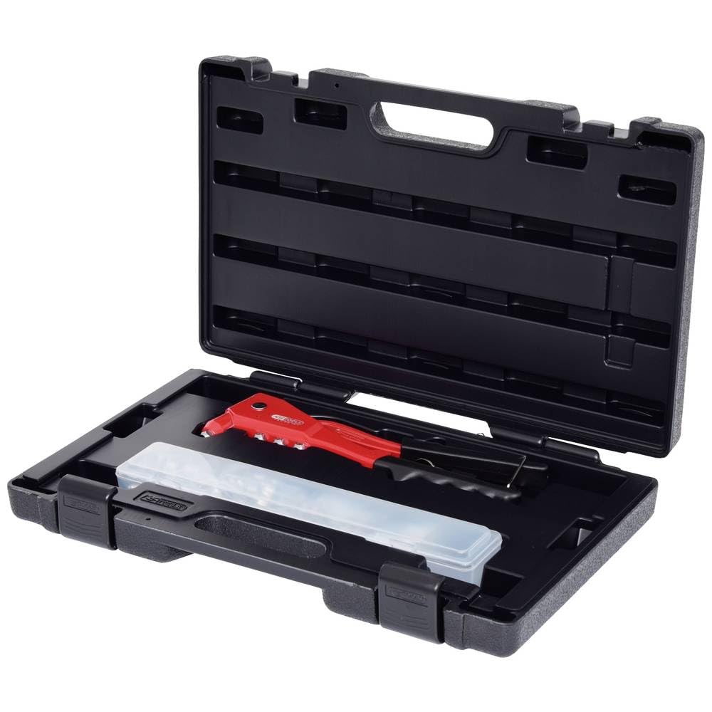 KS Tools 150.9520 Standard-Handnietzangen-Satz, 205-tlg.