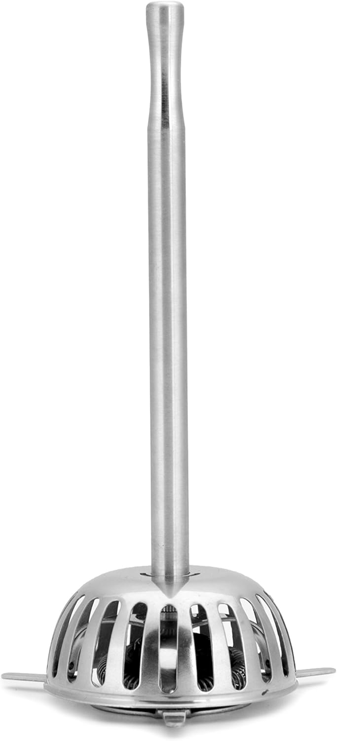 GASTROBACK Design Milk and Chocolate Advanced, 650 Watt Induktion-Milchaufschäumer für 1 Liter Milch