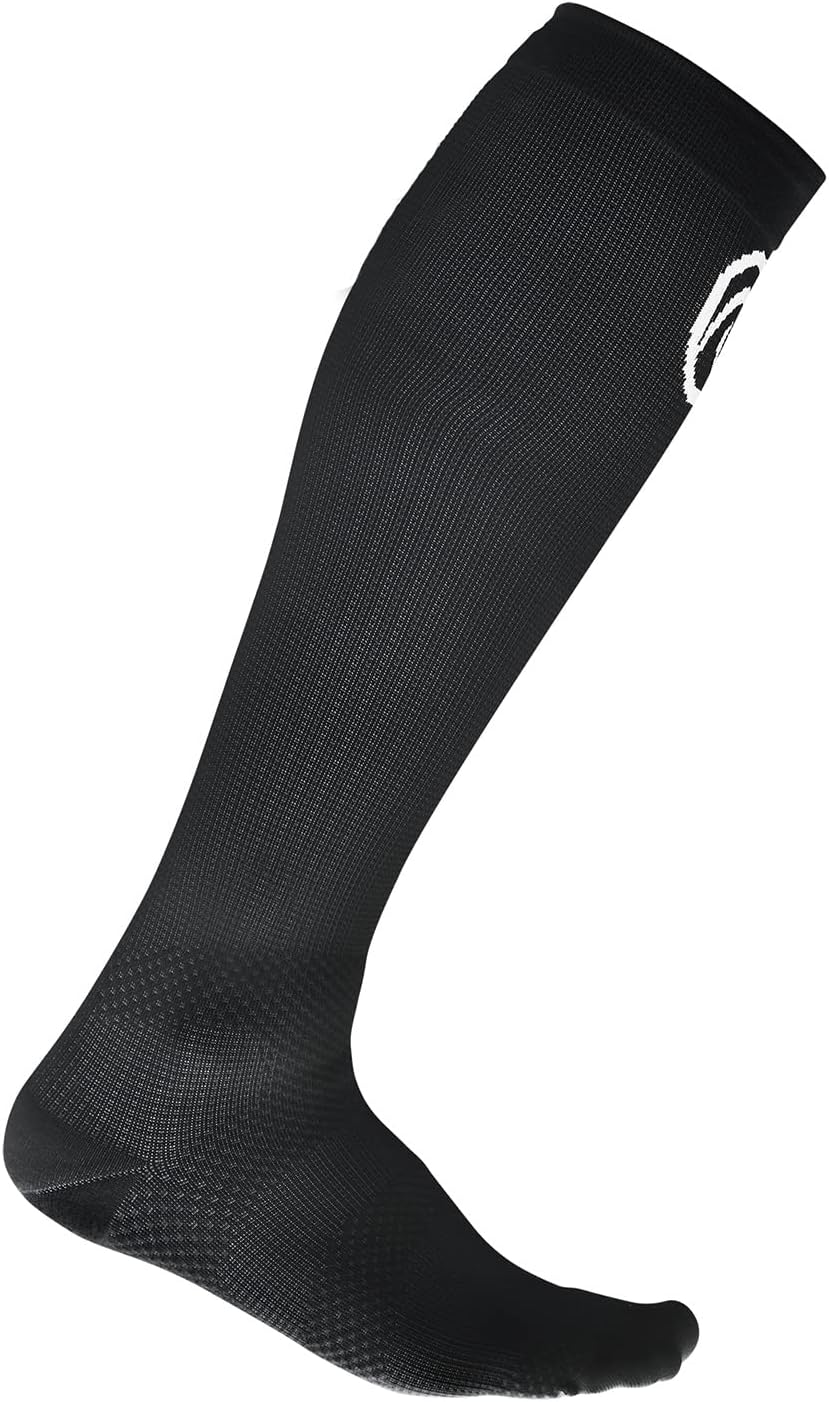 Rehband Kompressionsstrümpfe Herren &amp; Damen, 1 Paar, Kompressionssocken Sport, Stützstrumpf 15-20 mm