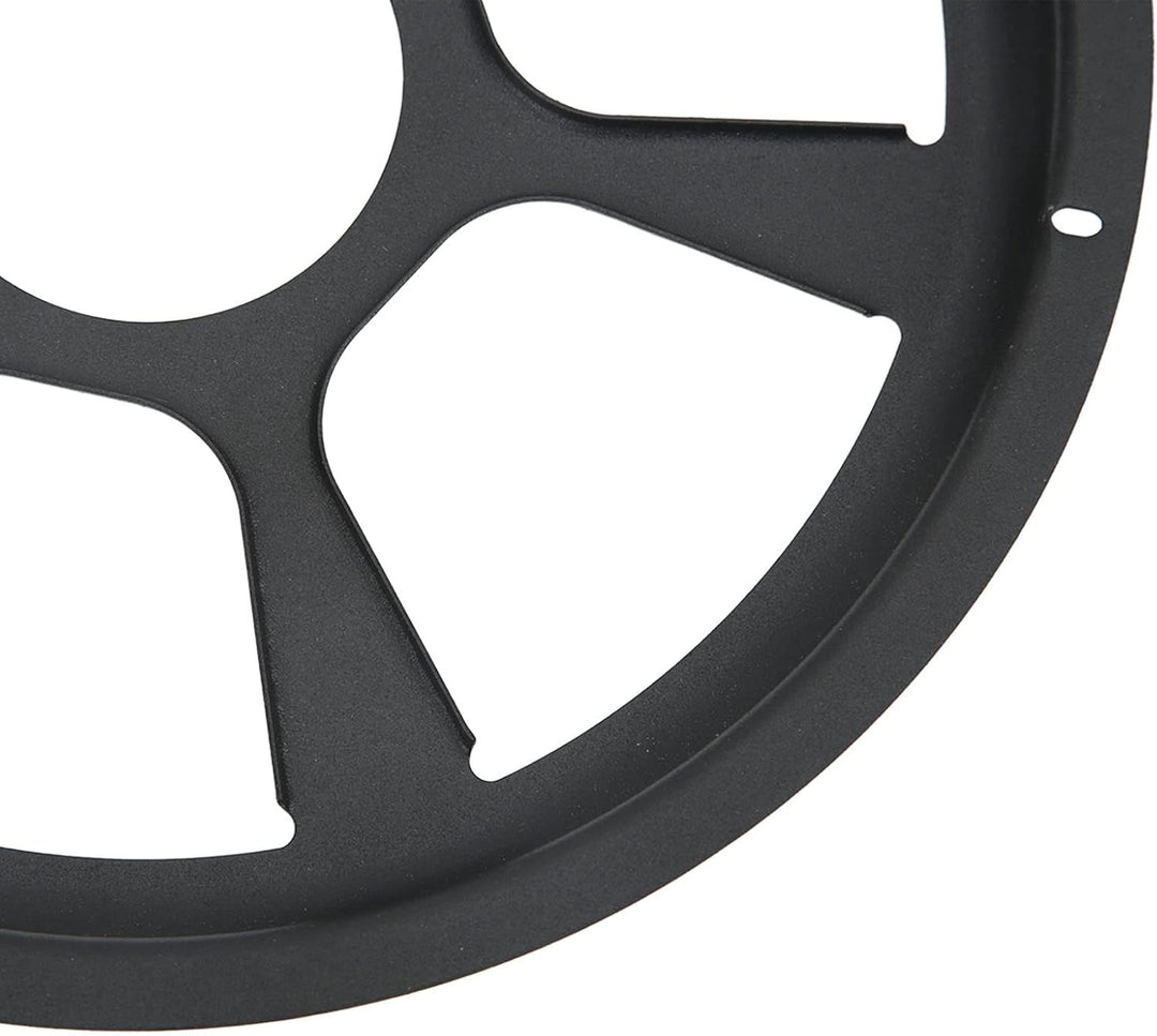 Auto-Abdeckung oder Tür-T-Sub-Woofer, Dekoratives Gitter, Schwarz, 12 Zoll, 30,48 Cm, Ser-Panel und