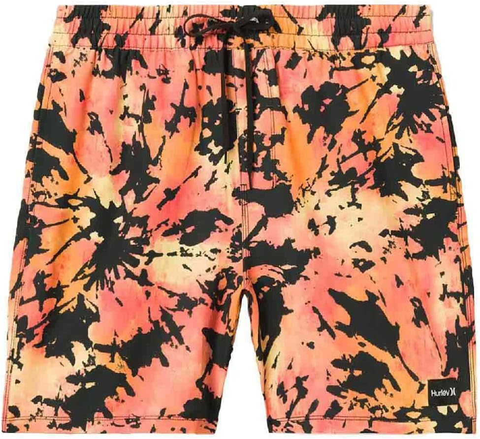 Hurley Herren Cannonball Volley 17' Board-Shorts L Ember, L Ember