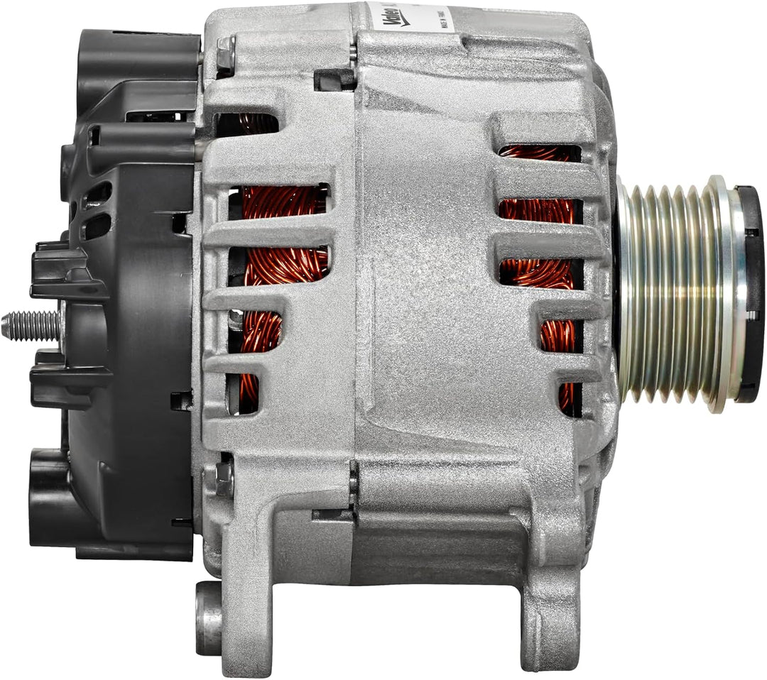 VALEO 439775 Generator Ladestrom des Generators: 150 Amp Rippen: 6 rippen Riemenscheibe Ø: 57,2 mm S