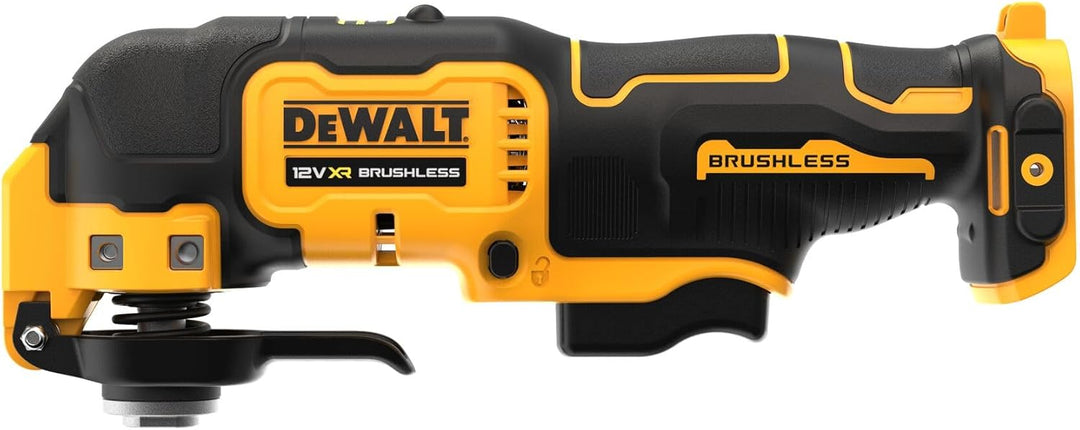 DEWALT 12 Volt oszillierendes Akku-Multi-Tool - Basisversion DCS353NT-XJ