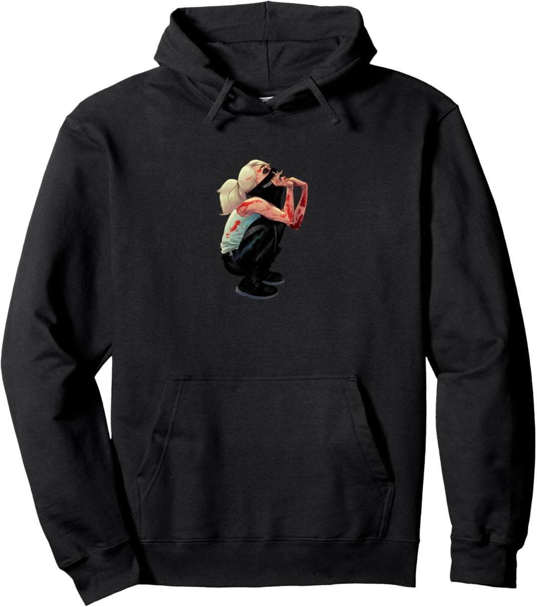 SIKTC Erica Slaughter Breaktime Pullover Hoodie