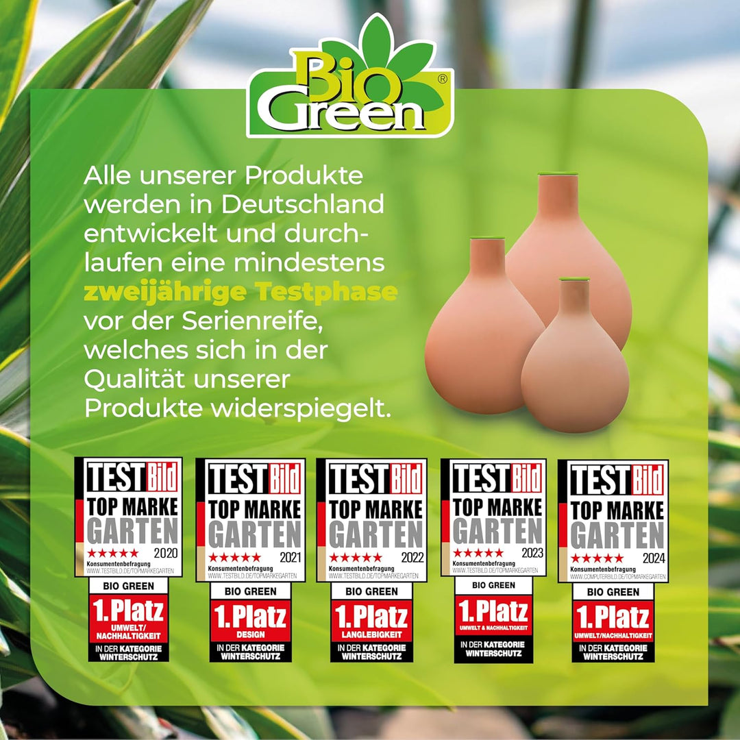 Bewässerungssystem "Hydro Max M" - 3 Ltr. HM-M Single, HM-M Single