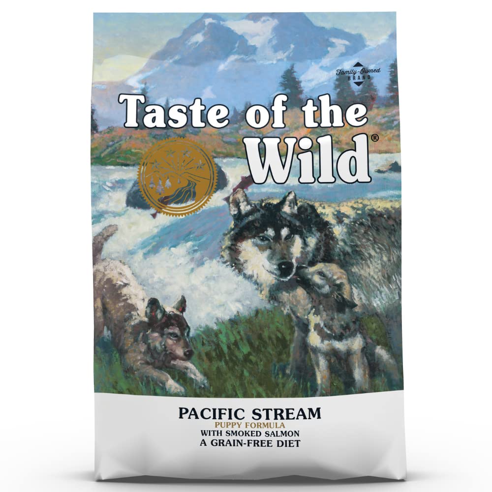 Taste Of The Wild Pacific Stream Puppy 12.2 kg