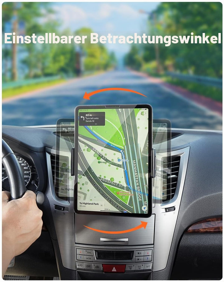 APPS2Car Universal Tablet CD-Slot Holder Mount Car Tablet-Autohalterung, 1. Generation