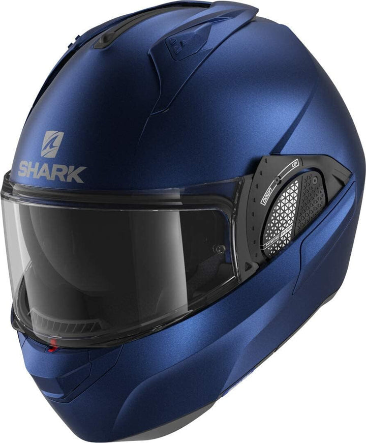 SHARK Unisex-Adult EVO GT motorradhelm, B06, XS