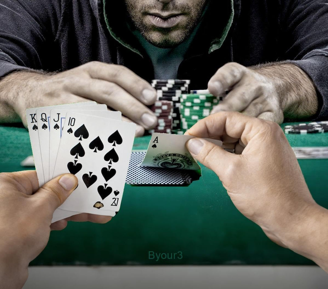 Byour3 - Grünes Tischspieltuch - Quadratische oder rechteckige Pokerkarten Buraco-Turnier Weihnachts