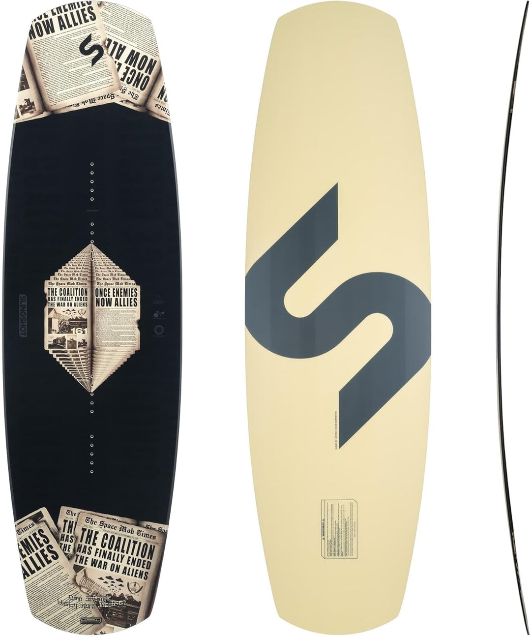 SLINGSHOT Coalition Wakeboard 2025 157, 157
