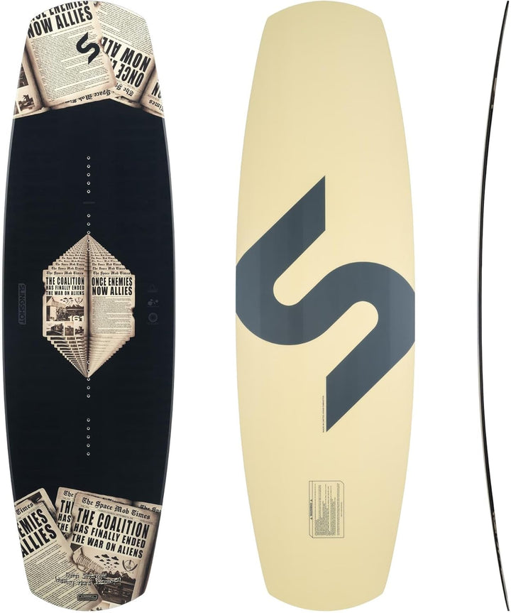SLINGSHOT Coalition Wakeboard 2025 157, 157