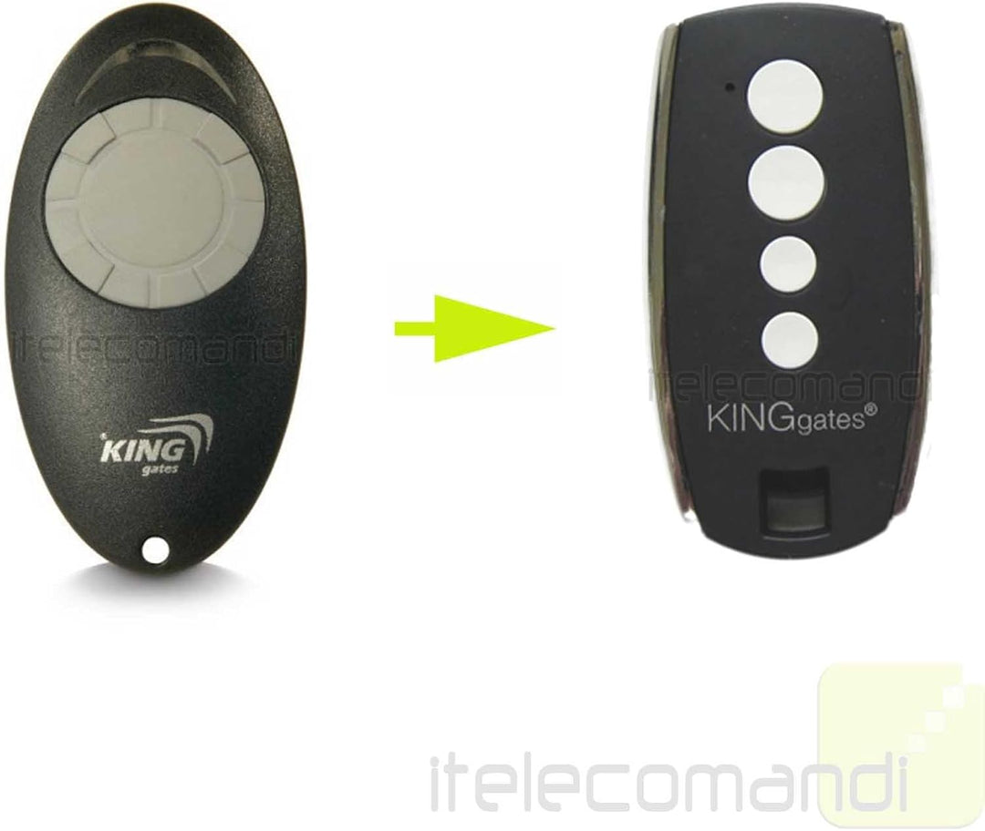 Fernbedienung King-Gates STYLO 4