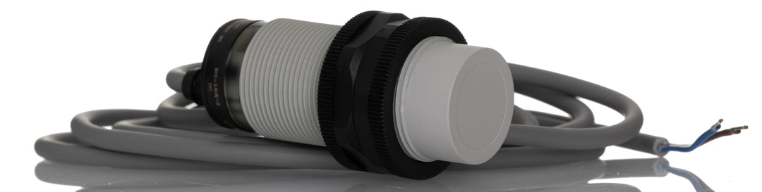 RS PRO M30 Näherungssensor 20 → 250 V ac/dc / 100 mA, 300 mA, zylindrisch 15 mm, IP67