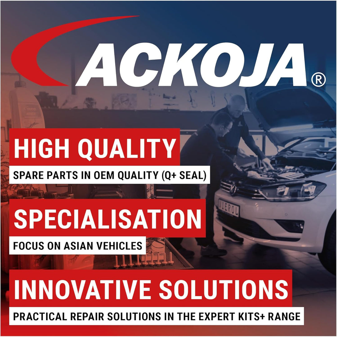 ACKOJA A52-0008 Kupplungssatz