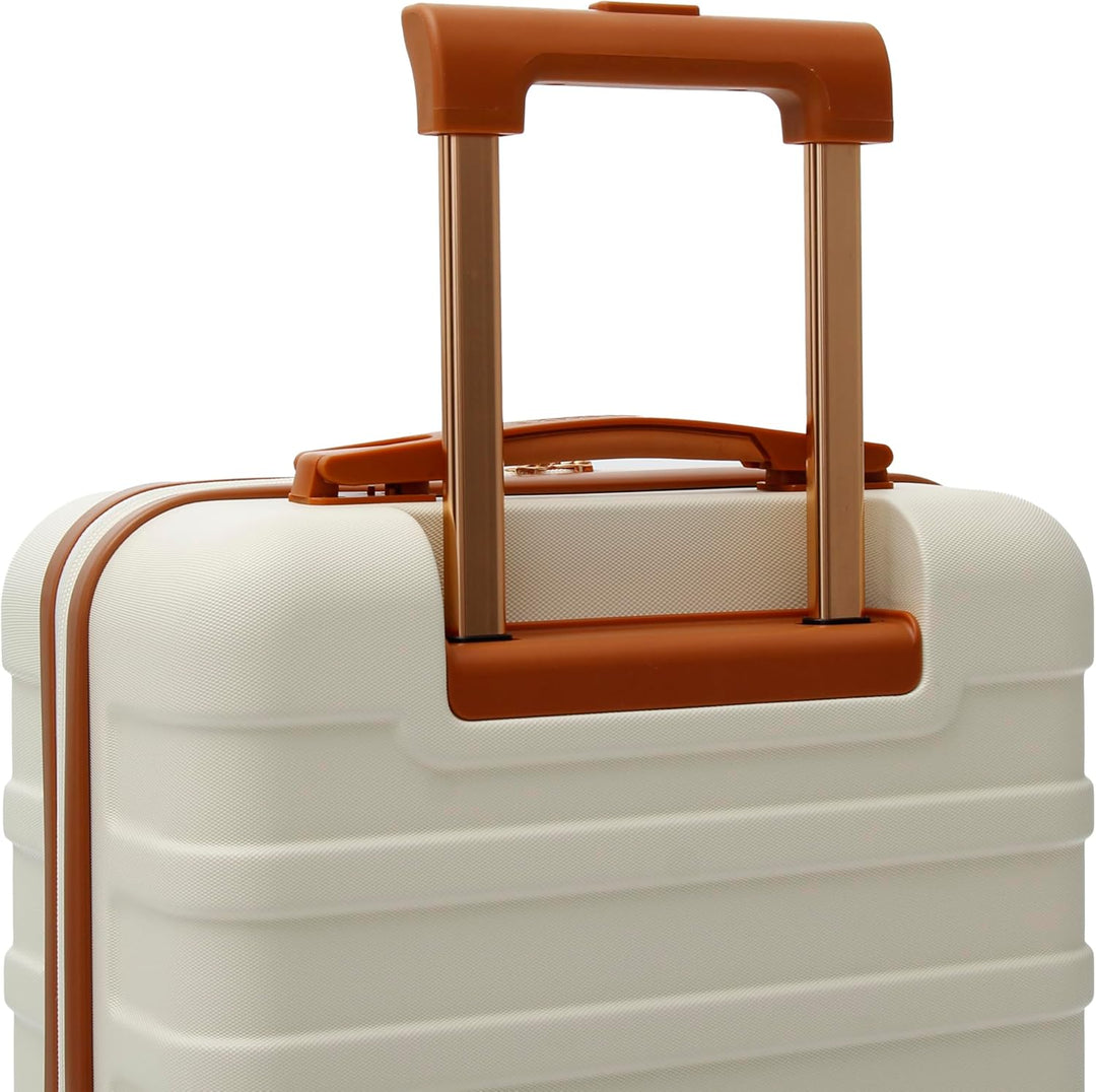 Cabin Max Anode 30L 45x36x20 cm Handgepäck Koffer – leicht, Hartschale, 4 Räder, Leichtes Handgepäck