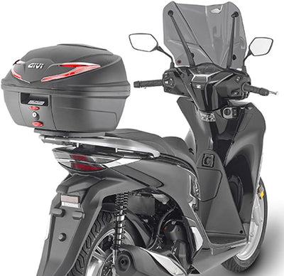 B360N2 Monolock® Topcase mit Platte