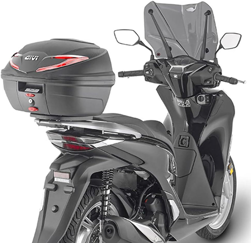 B360N2 Monolock® Topcase mit Platte