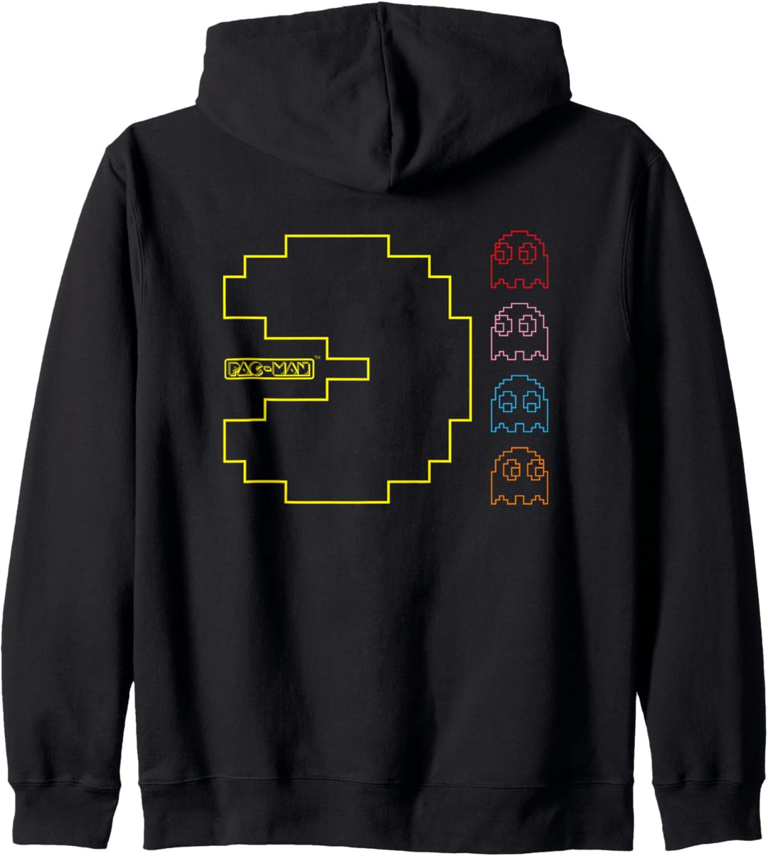 PAC-MAN Kapuzenjacke