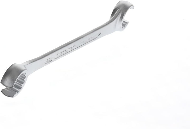 Doppelringschlüssel 400 30x32mm 300mm offen,m.Doppel-6kant GEDORE 30 x 32 mm, 30 x 32 mm